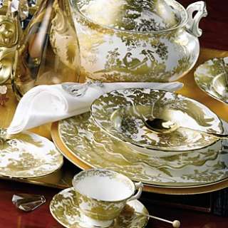Royal Crown Derby Gold Aves   Dinnerware   Dining   Categories 
