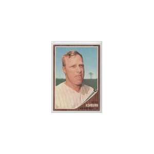  1962 Topps #213   Richie Ashburn Sports Collectibles