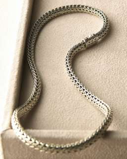 Oval Chain Necklace  