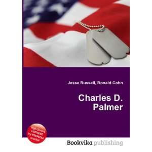 Charles D. Palmer Ronald Cohn Jesse Russell  Books