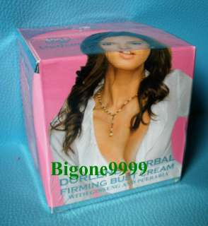 Herbal Breast Bust Firming Cream with Ginseng Pueraria  