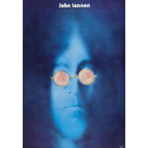 Imagine John Lennon (1988) 27 x 40 Movie Poster Polish Style F  