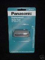 Genuine Panasonic Shaver Head Foil WES9077P  