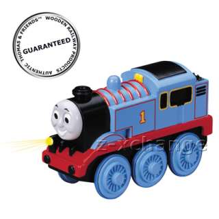 Thomas &Friends Wooden Railway ™ Battery powered Thomas .