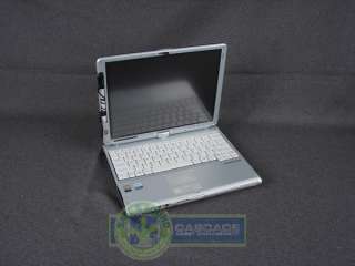 Fujitsu LifeBook T4215 Tablet PC Core2 Duo 1.66GHZ/4GB/40GB