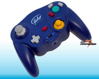 New WIRELESS GAMECUBE CONTROLLER for GC & Wii Game Pad  