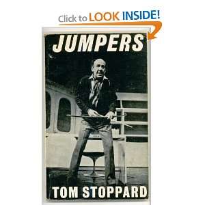  Jumpers Tom Stoppard Books
