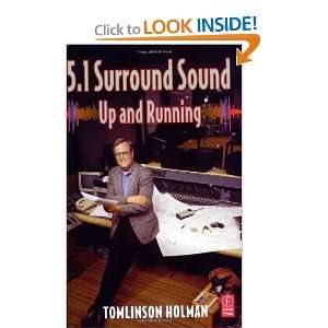   Surround Sound Up and Running [Paperback] Tomlinson Holman Books