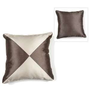  Vern Yip Home Reversible Harlequin Accent Pillow