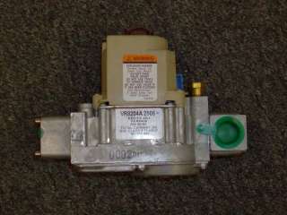 SMITH 182238 WATER HEATER NATURAL GAS VALVE VR8204A  