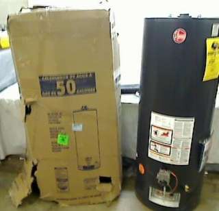   42VR50 40F High Efficiency Natural Gas Water Heater, 50 Gallon  
