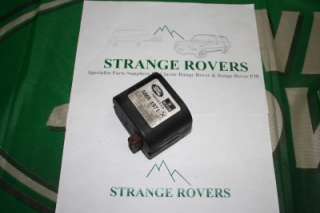 Land Rover Range Rover P38 Alarm Siren #642  