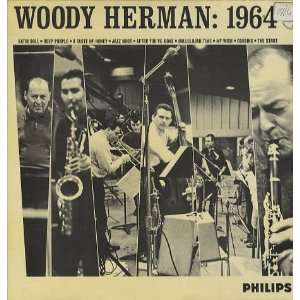  Woody Herman 1964 Woody Herman Music