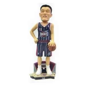 Yao Ming Road Jersey Forever Collectibles Bobblehead