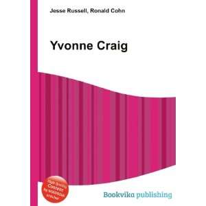 Yvonne Craig Ronald Cohn Jesse Russell  Books