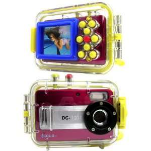   )12MP Max. Digital Still Camera with waterproof case