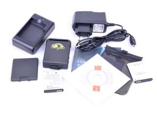   Vehicle Realtime Tracker For GSM GPRS GPS System Tracking Device TK102