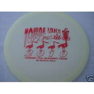  Innova CFR Glow Champion Coyote Disc Golf 176g