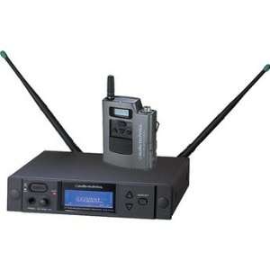  Audio Technica ATW 4110AD Wireless Body Pack System 