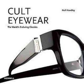Cult Eyewear (Hardcover).Opens in a new window
