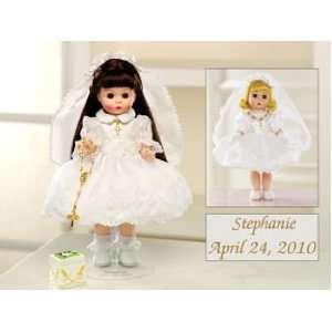  Madame Alexander First Communion Doll Toys & Games