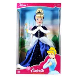 Keepsakes Year 2003 Disney Princess Collectible 16 Inch Porcelain Doll 
