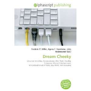 Dream Cheeky [Paperback]