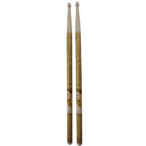    2 Authentic TAYLOR SWIFT Fearless Drumsticks 