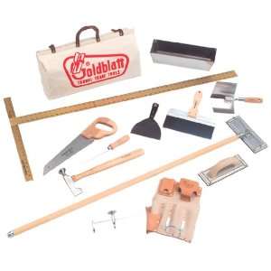   Trowel Trade Tools 17207 Drywall Apprentice Tool Kit