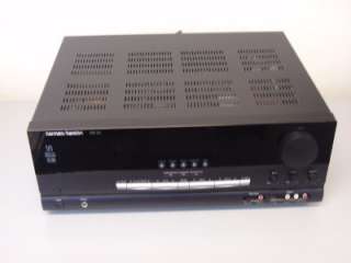 Harman Kardon AVR 125 5.1 Channel 125 Watt Receiver w/ Remote 
