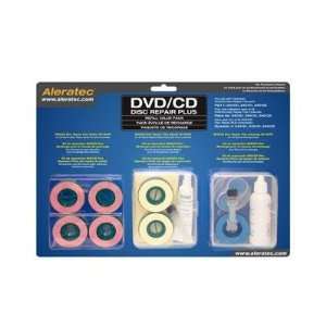  DVD/CD Disc Repair Plus Refill Electronics