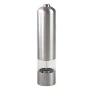 Stainless Steel Electric Pepper Mill Grinder Muller  