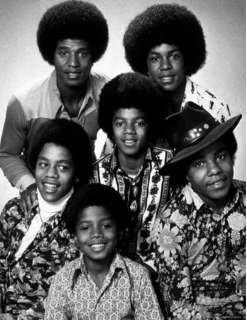 JACKSON 5 Michael music icon legend hip hop classic photo glossy t 