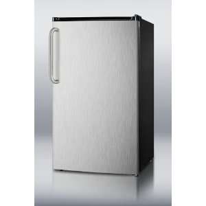  FF43ESSSTB   ENERGY STAR qualified auto defrost refrigerator freezer 
