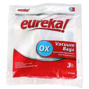  Eureka OX Filter Bags for Yellow Jacket RV Central Vacuum 