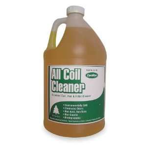  COMSTAR 4PCZ6 Universal Coil Cleaner,1 Gal,Yellow: Kitchen 