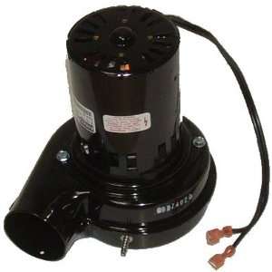   Water Heater Exhaust Draft Inducer Blower # 63172: Home Improvement