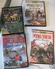 PRIMOS HUNTING CALLS THE TRUTH 14,16,12,5 * 4 DVD LOT