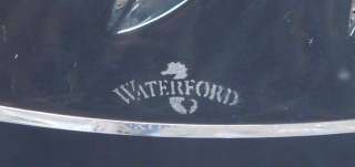 Waterford Crystal WYNDHAM Hurricane Lamp Shade  