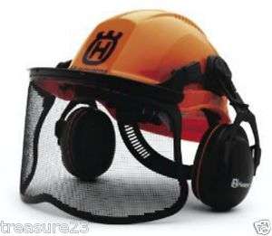 Husqvarna ProForest Chain Saw Helmet System  