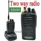 7W 440 480MHz 16 Channels UHF VHF Ham Radio FM Handheld