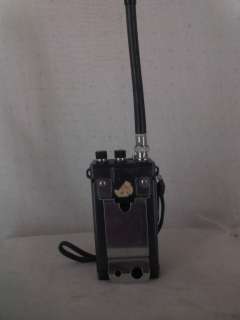 Icom IC M5 VHF Marine Handheld Transceiver Radio NR  