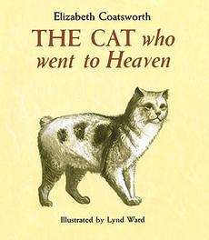 The Cat Who Went to Heaven NEW by Elizabeth Jane Coatsw 9780027197105 