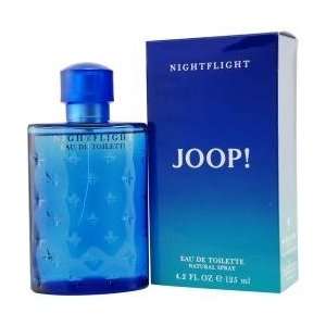  JOOP NIGHTFLIGHT by Joop EDT SPRAY 4.2 OZ Beauty