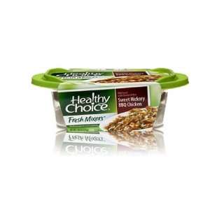 Healthy Choice Fresh Mixers Sweet Hickory BBQ Chicken   6 Pack  