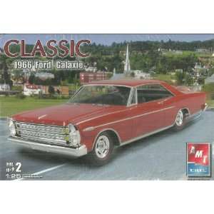    AMT Ertl Classic 1966 Ford Galaxie 125 Scale Toys & Games
