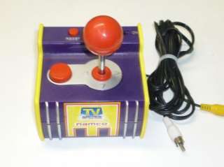 Namco Pac Man Plug N Play Tv Game Galaxian DigDug  