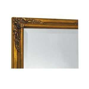   Bathroom Accessories 20x26 Distinctive Wood Framed Wall Mirrors With 1