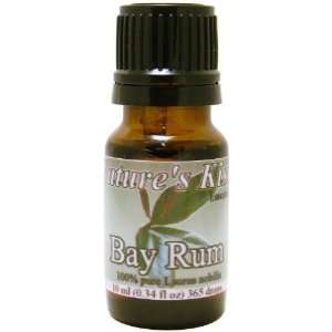  Bay Rum Essential Oil 100% Pure 10 Ml 0.34 Fl. Oz. 365 