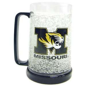    BSS   Missouri Tigers NCAA Crystal Freezer Mug 